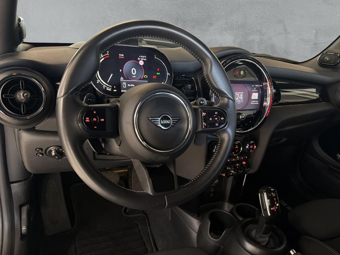 MINI Cooper S Cabrio SportAut.Navi HUD LED Harman Kam