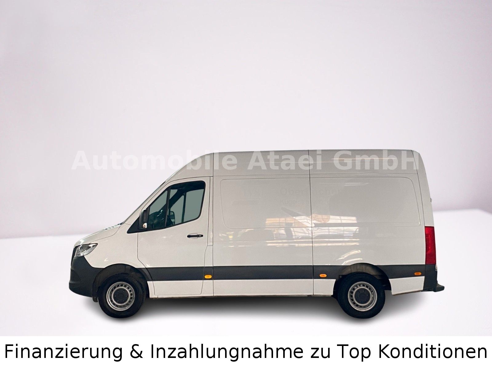 Fahrzeugabbildung Mercedes-Benz Sprinter 316 CDI KAMERA+ NAVI+ AHK (7237)