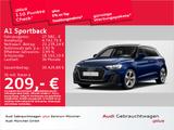 Audi A1 Sportback 35 TFSI S tronic S line ACC/Virtual