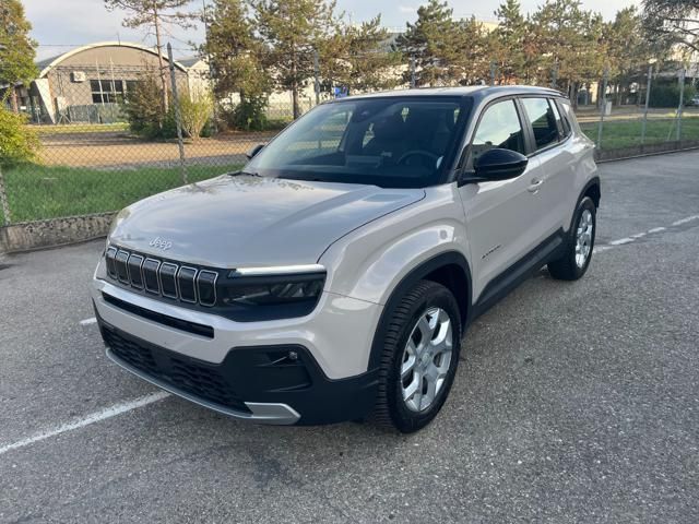Other JEEP Avenger 1.2 Turbo 100 CV Longitude + Access imagem 3