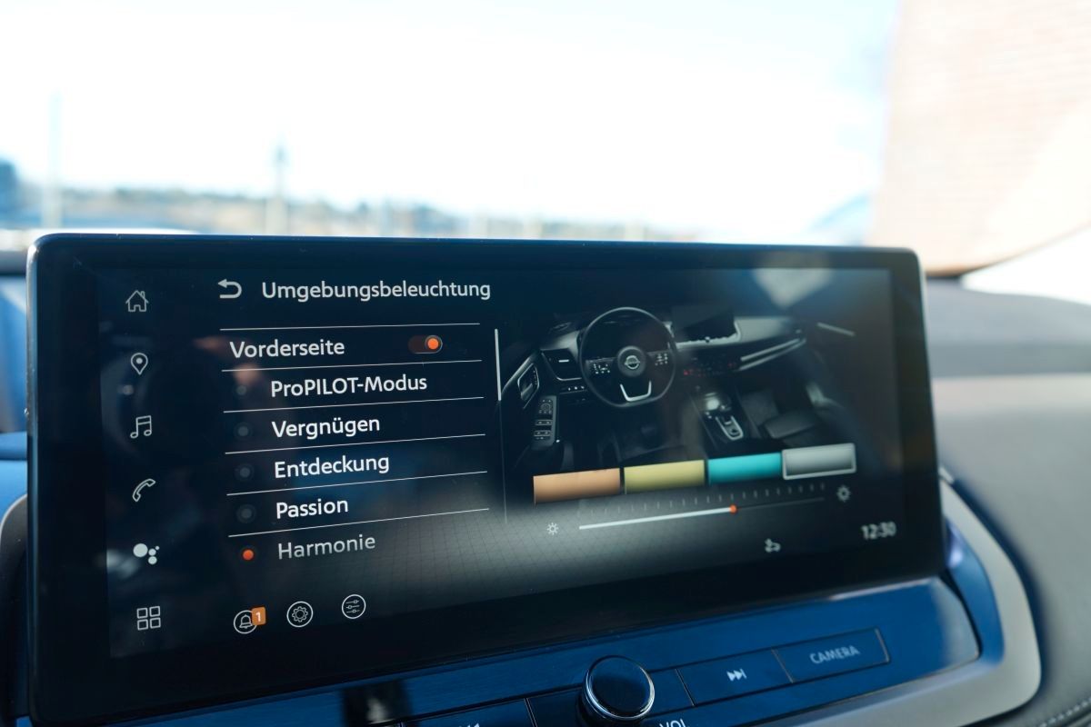 Fahrzeugabbildung Nissan Qashqai N-Connecta 158 Xtronic*360 Kamera*MY25