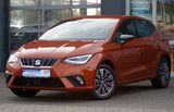 Seat Ibiza 1.0 TGI S&S XCELLENCE LED Winterpaket - Seat Ibiza: Orange