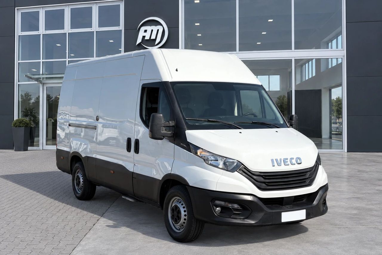 Iveco Daily L3H2 OFFICINA MOBILE 35S14 imagem 3