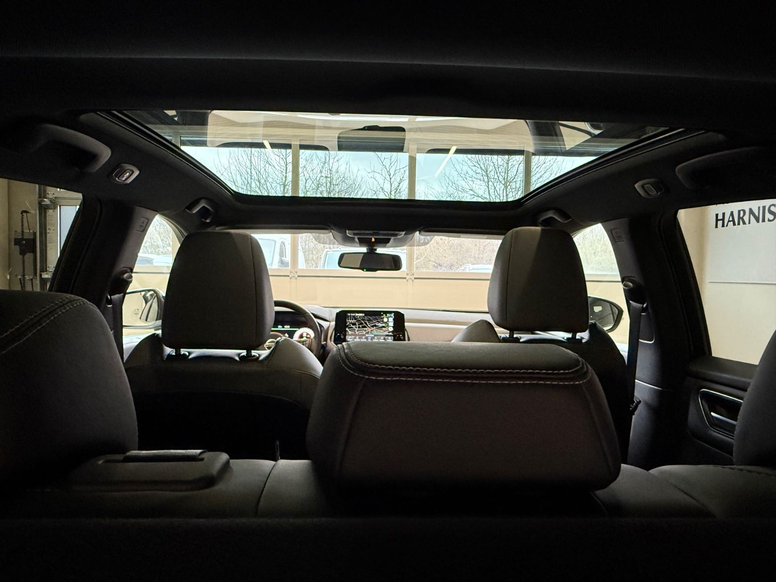 Fahrzeugabbildung Nissan Qashqai Tekna+ - Vollausst., Anh.-Kuppl., BOSE