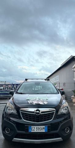 Opel Mokka 1.4 Turbo GPL Tech 140CV 4x2 Cosmo