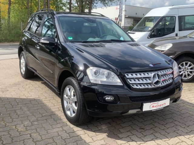 Mercedes-Benz ML 320 CDI 4MATIC SPORT-PAKET COMAND BI-XENON