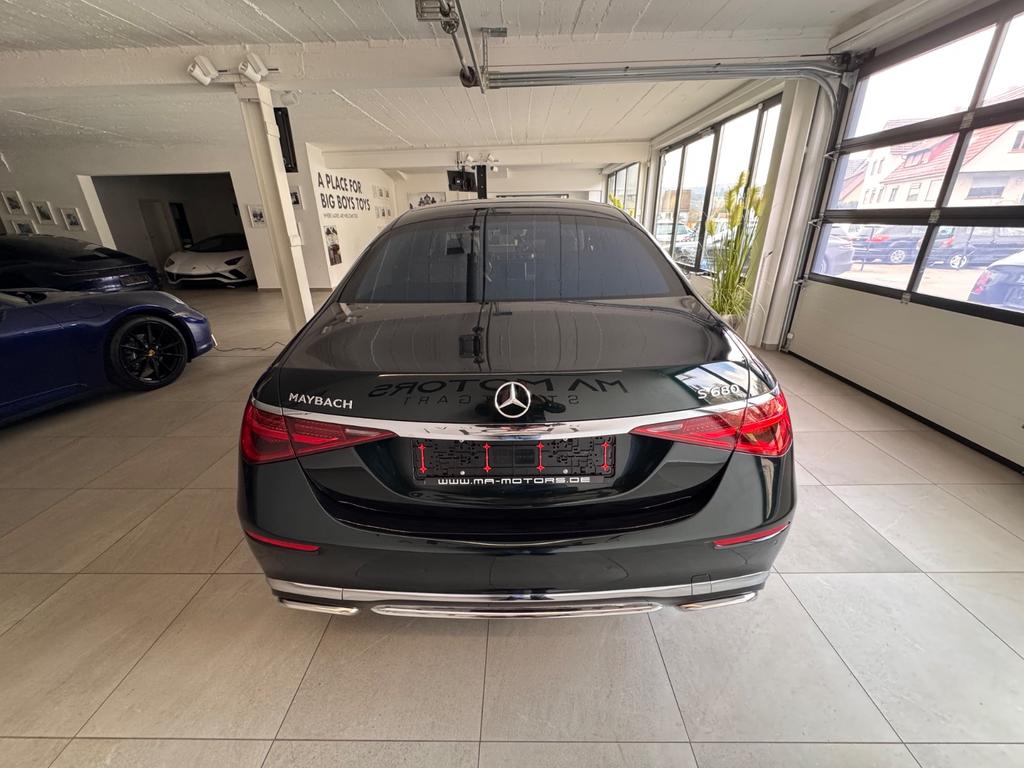 Mercedes-Benz S 680