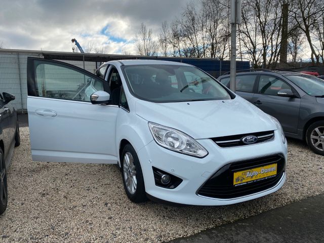 Ford C-Max 2.0 Scheckheftgepflegt Euro5 Klimaauto.