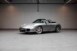 Porsche 996 Carrera 4S Cabriolet *IMS done* - Porsche 996: Grau