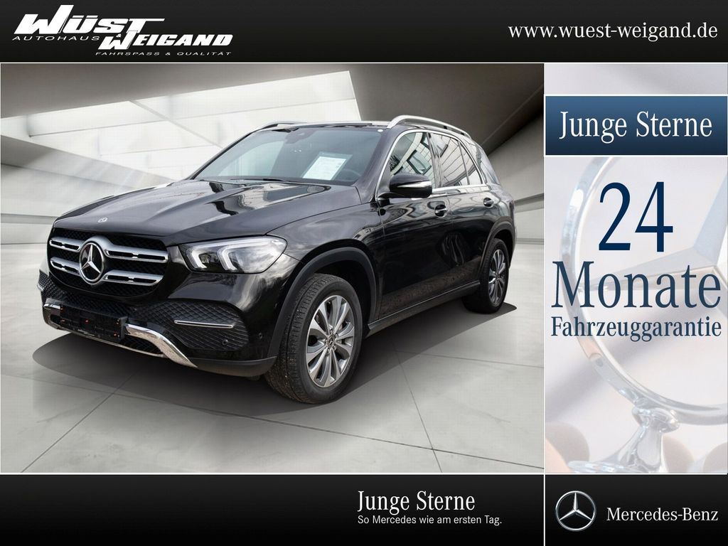 Mercedes-Benz GLE 300