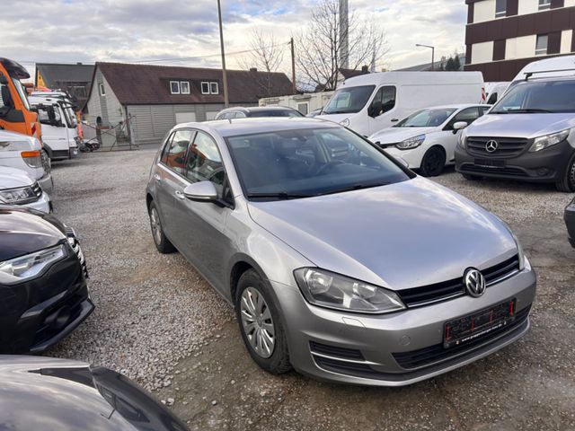 Volkswagen Golf 1.6 TDI MATCH