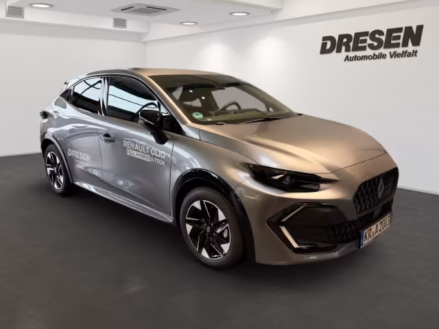 Renault Clio TECHNO TCe 115 *SITZHEIZUNG SAFETY-PAKET AL