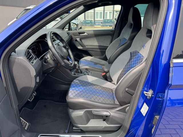 Tiguan R 2.0 TSI DSG 4MOTION ACC/NAV/LED/APP/RFK