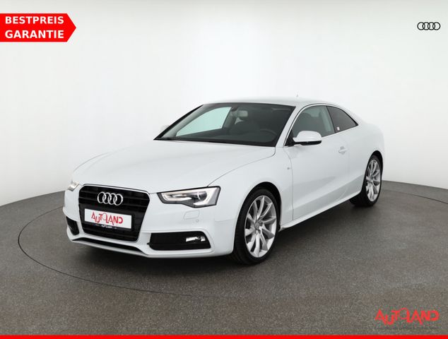 Audi A5 Coupe 1.8 TFSI S-Line Bi-Xenon ACC Totwinkel