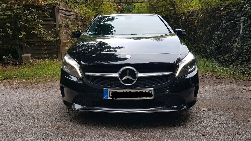 Image of Mercedes-Benz A 160