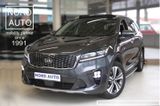 Kia Sorento 2.2 GT-Line 4x4 Navi/Kam/Pano/LED/HaedUp - Kia Sorento mit Diesel-Antrieb: Leder, Navigationssystem, Geländewagen, Automatik, 7sitzer