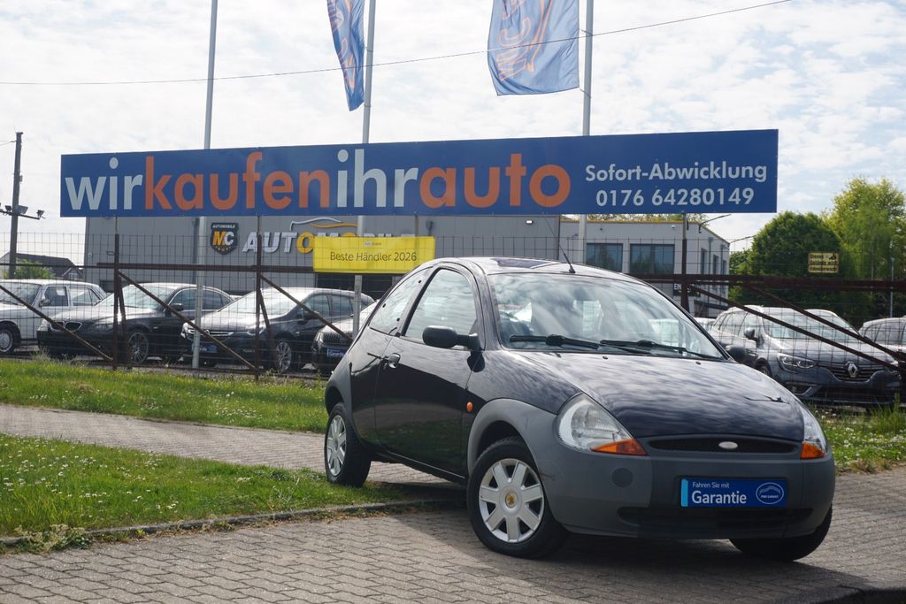 Angebot ansehen Ford Ka/Ka+