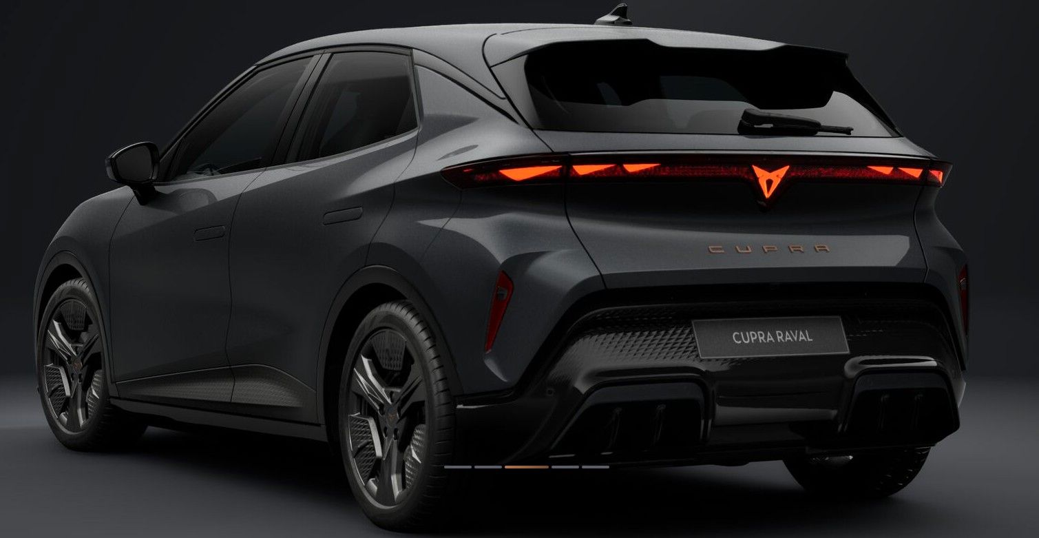 Cupra Raval - Bild 4