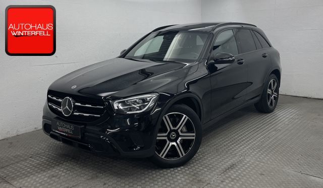 Mercedes-Benz GLC 220 d 4M NIGHT PANO+AHK+STANDHEIZUNG+DIGITAL