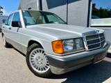Mercedes-Benz 190 E 1.8 W201 *ZV*42 TKM*Servolenkung* - Mercedes-Benz 190: 201