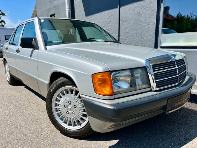 Mercedes-Benz 190 E 1.8 W201 *ZV*42 TKM*Servolenkung*