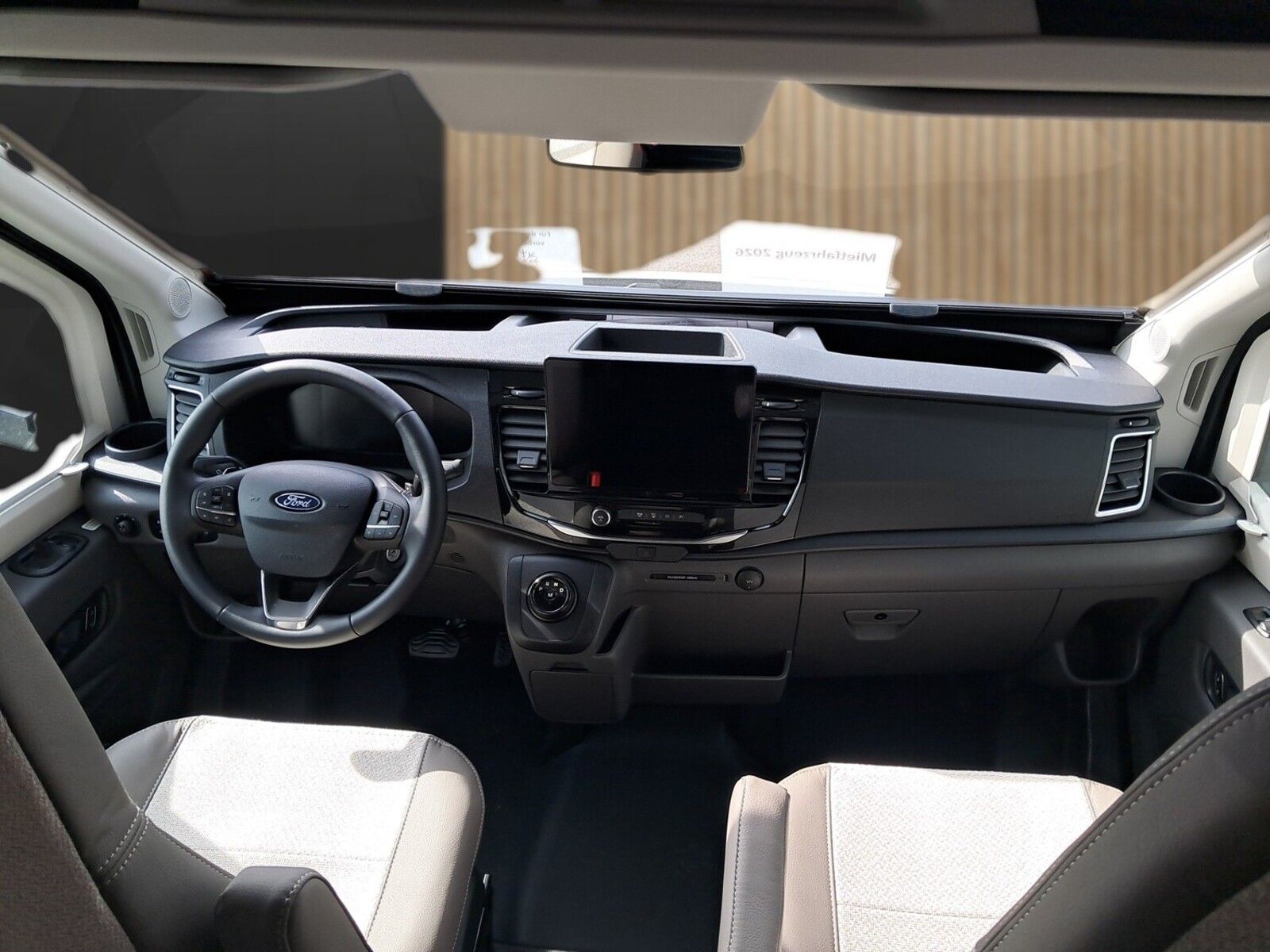 Fahrzeugabbildung Chausson Teilintegriert Titanium Line 627 Dörr30YEdition