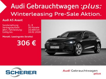 Audi Leasingangebot: Audi A5 Avant TFSI S tronic AHK NAVI KAM SHZ ACC PDC
