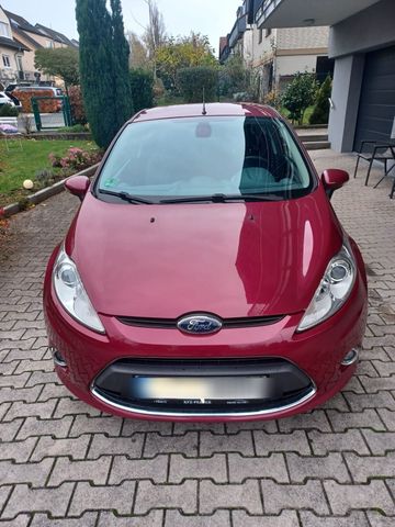 Ford Fiesta 1.4