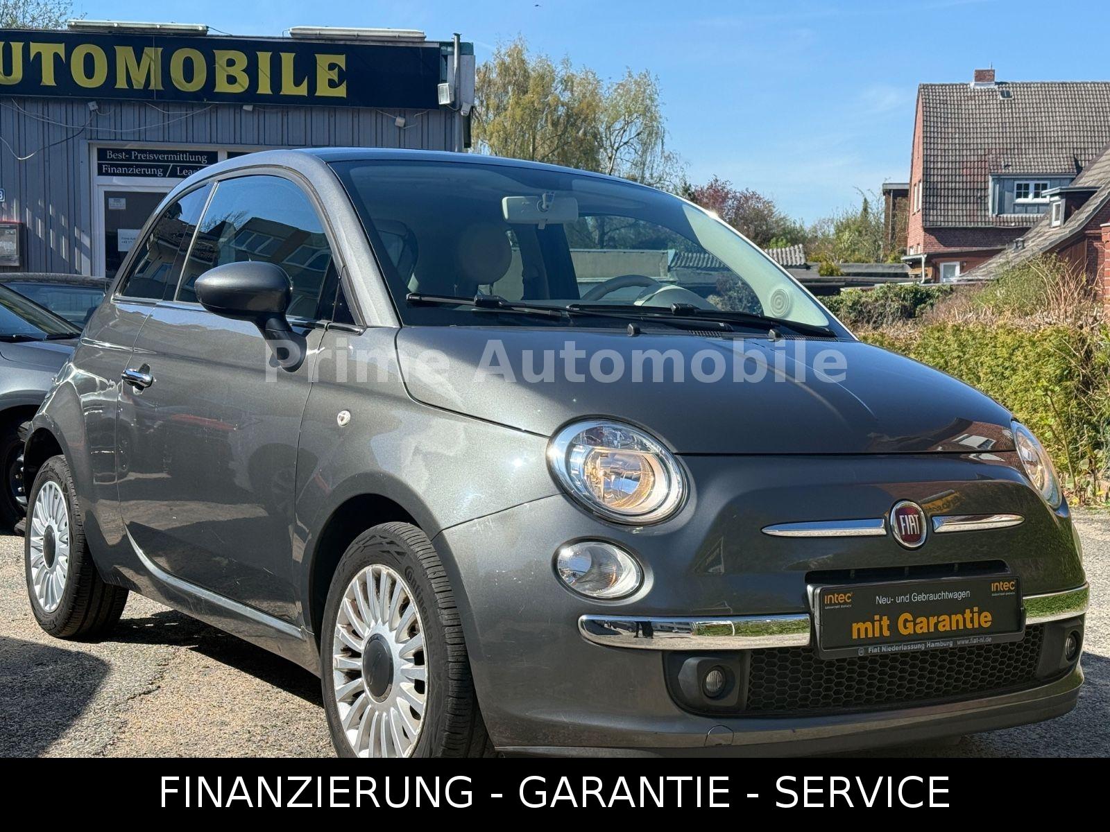 Fiat 500 Lounge