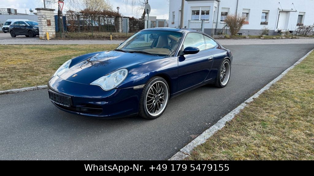 Angebot ansehen Porsche 996