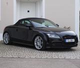 Audi TTS Roadster 2.0 TFSI quattro 8j - Audi TTS 8J