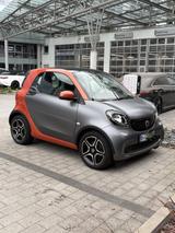 Smart ForTwo Prime-Leder /Top gepflegt/LM-8 Fach - Smart ForTwo: Winterreifen