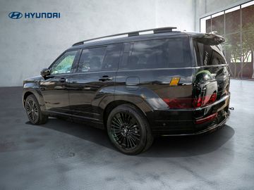 Hyundai Santa Fe 1.6 T-GDI Hybrid 158 kW 2WD Blackline