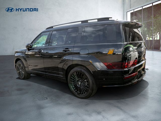 Hyundai Santa Fe 1.6 T-GDI Hybrid 158 kW 2WD Blackline