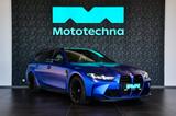 BMW M3 - BMW M3: Blau, Kombi