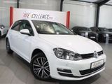 Volkswagen Golf VII 1.2 TSI DSG ALLSTAR WHITE / NAVI-DM - Volkswagen Golf in Hamm