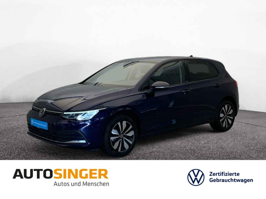 Volkswagen Golf VIII Move 1.0 eTSI DSG *AHK*LED*PDC*SHZ*TEL