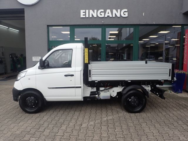 Fahrzeugabbildung Piaggio Porter NPE SW Heckkipper 265 2,4T zulässiges GG