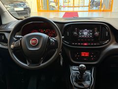 FIAT Doblò SX Maxi 1.Hand|PDC|Tempomat|SH|Isofix