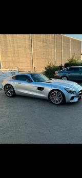 Mercedes-Benz AMG GT S 4.0 V8 S DCT S - silberne Mercedes-Benz GT-Klasse