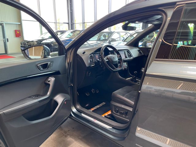 Seat Ateca FR *1.HAND*LED*AHK*VIRTUAL*ACC*KAMERA*