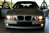 BMW 520i E39 - BMW 520 aus 2001