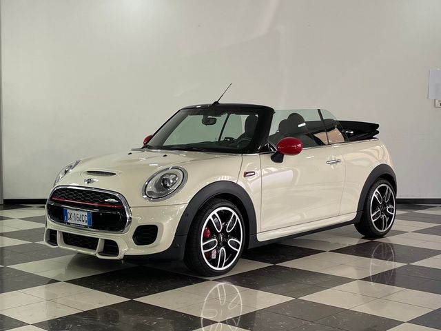 MINI Mini Cabrio John Cooper Works John Cooper Works 