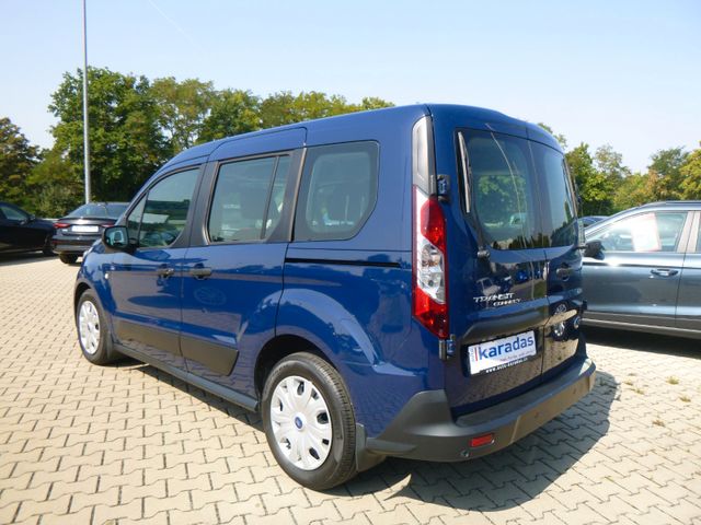 Fahrzeugabbildung Ford Transit Connect 1.5 EcoBlue >5 Sitze/PDC/TEMP<