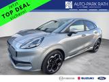Ford Puma Gen-E PREMIUM, 360°CAM*B&O*NAVI*ACC*MATRIX* - silberne Ford Puma Gen-E
