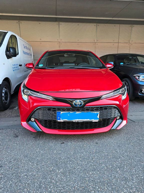 Image of Toyota Corolla