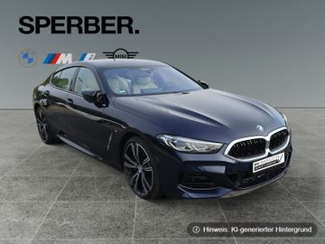 BMW M850 - 7