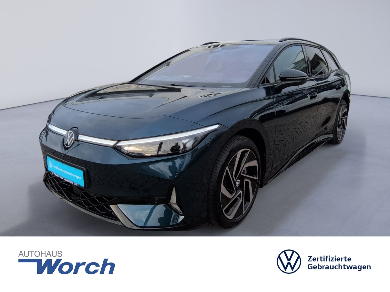 ID.7 Tourer GTX KAMERA+AHK+HEAD-UP