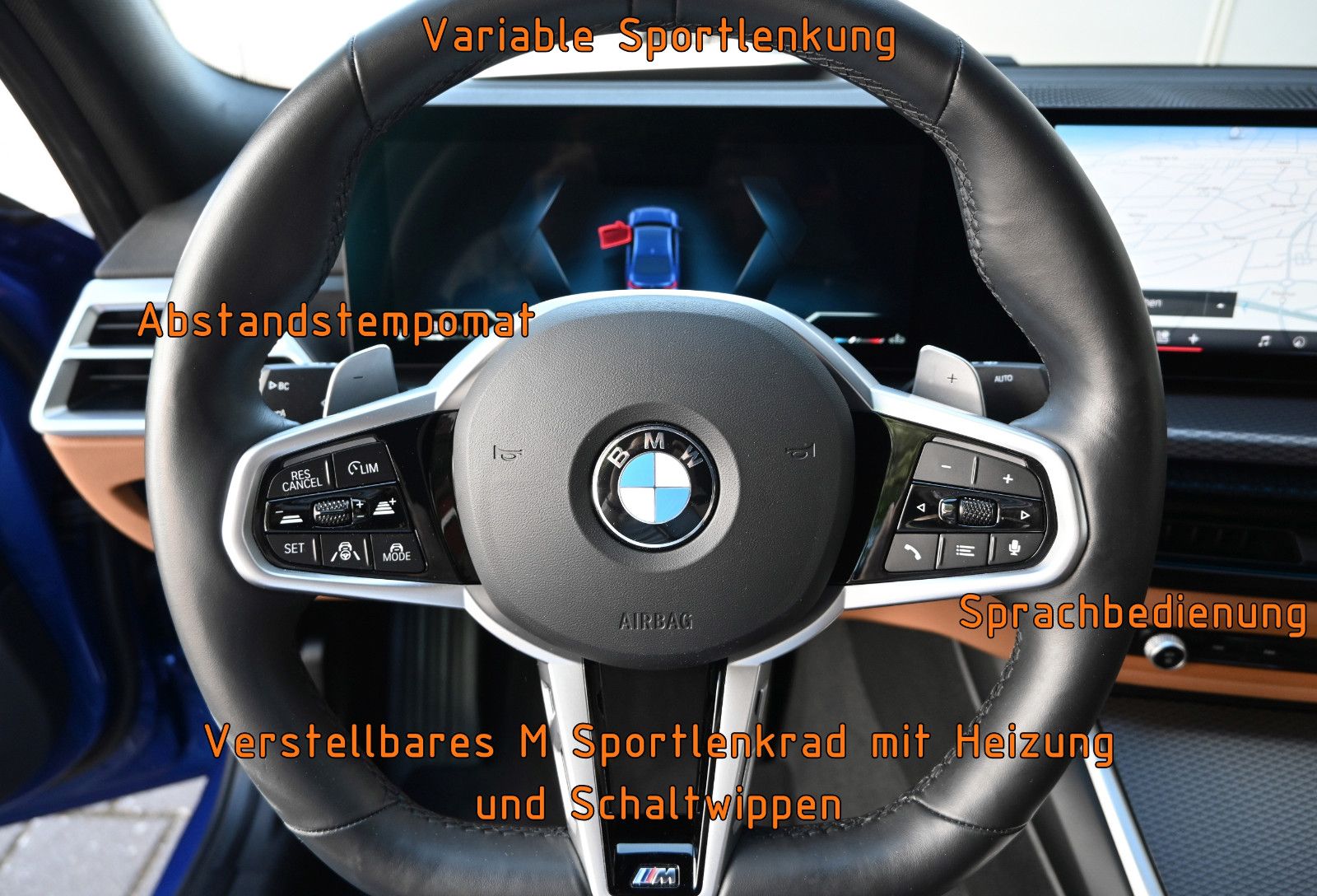 Fahrzeugabbildung BMW 320d xDr. LCI M SPORT PRO °ACC°MEMO°STANDHZ°360°