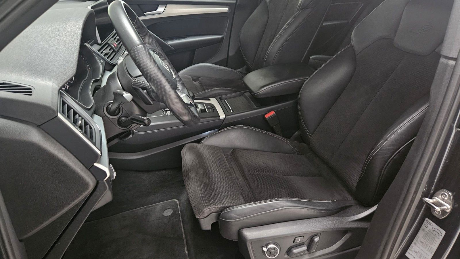 Audi Q5 Quattro S-Line DSG Matrix Navi Kamera Massage foto 20